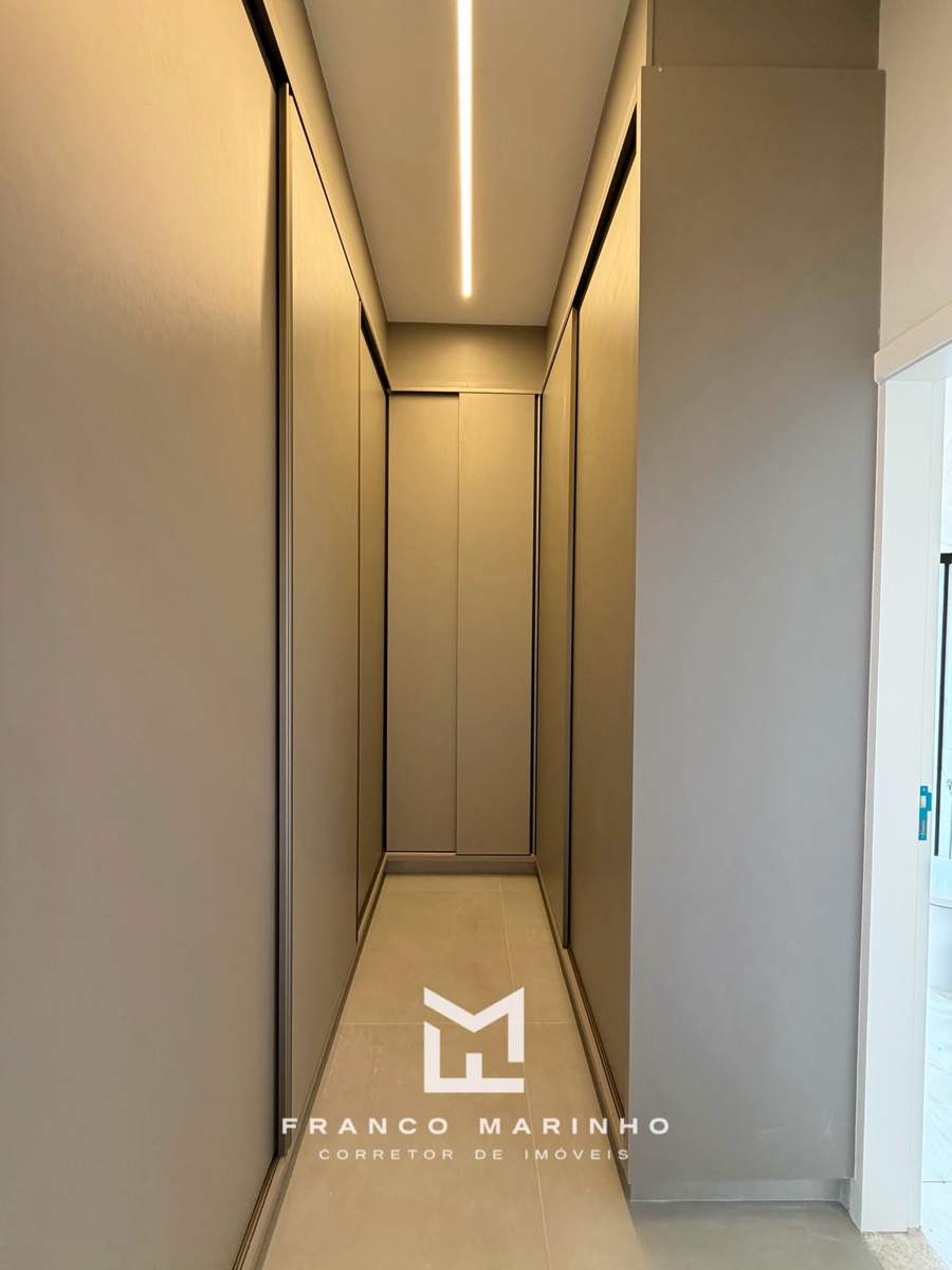 Closet da suíte master