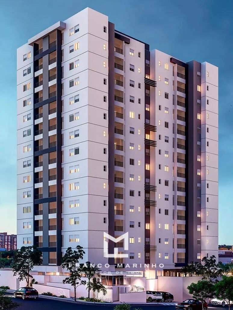 Fachada do edifício (imagem ilustrativa)