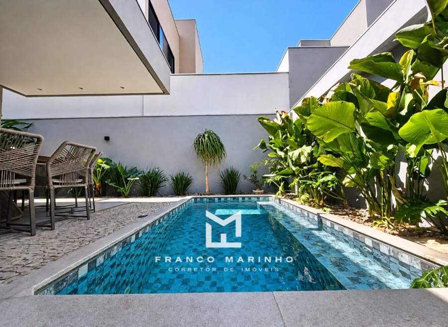 Piscina aquecida