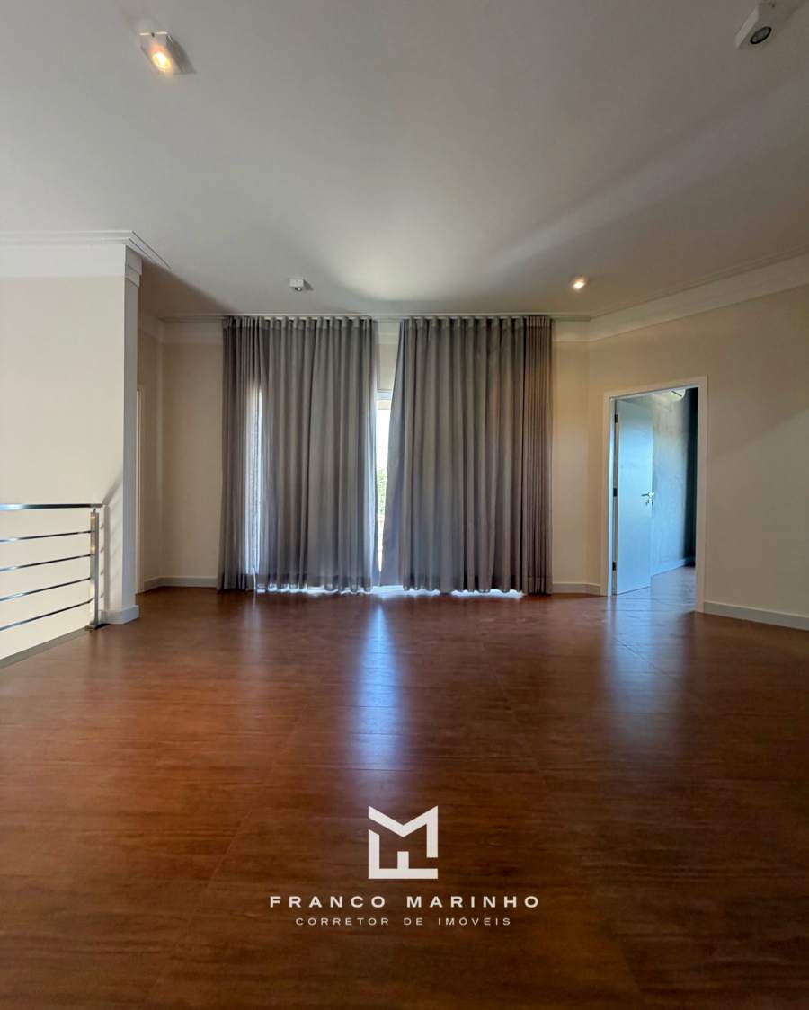 Home no piso superior