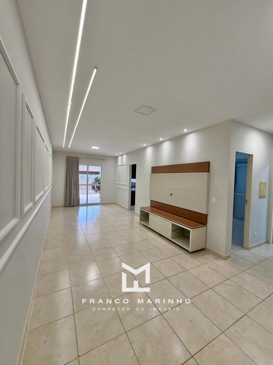 Sala ampla para 2 ambientes
