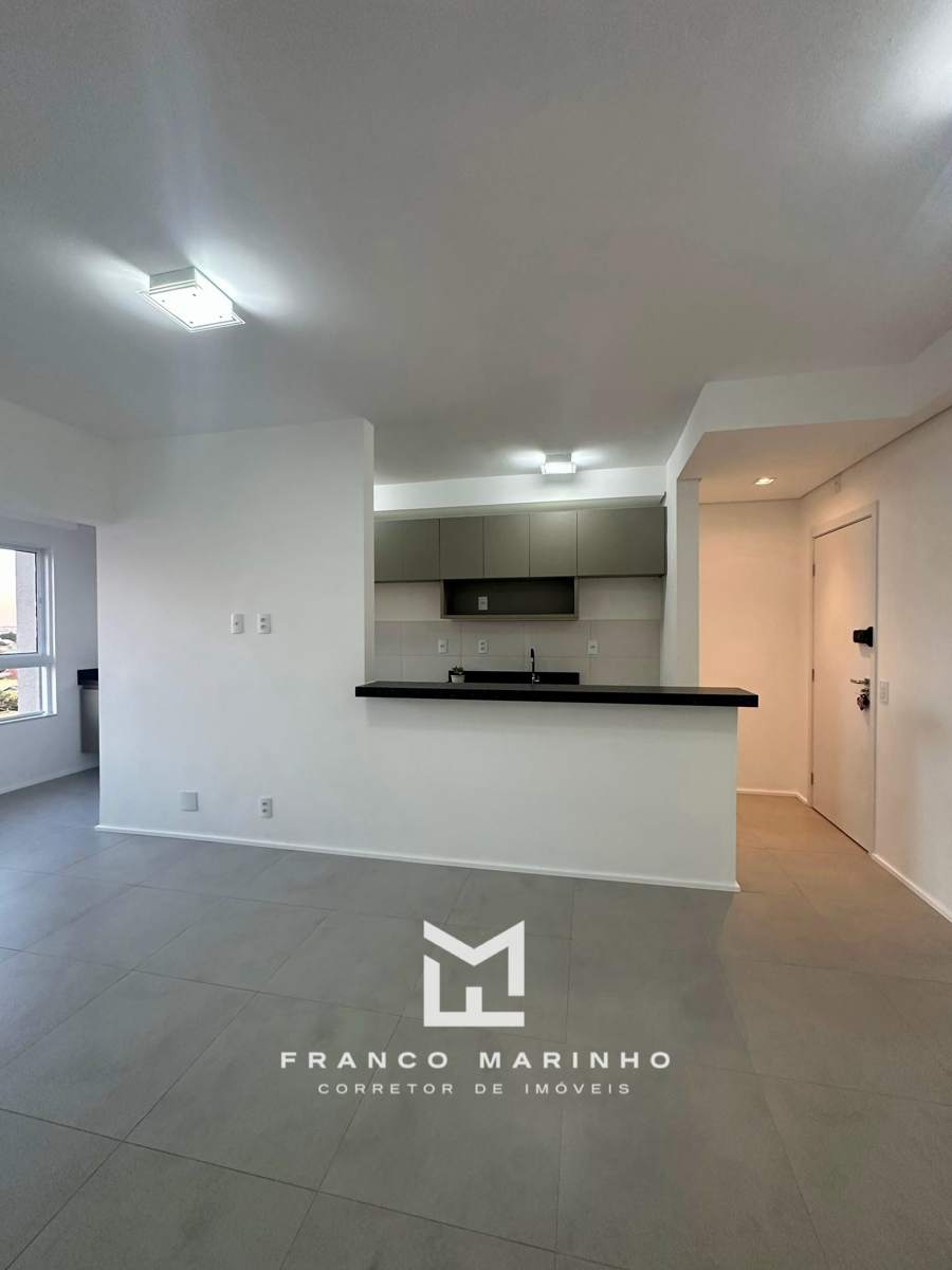 Sala com cozinha americana